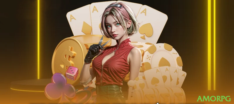 Cassino ao vivo amorpg dealers