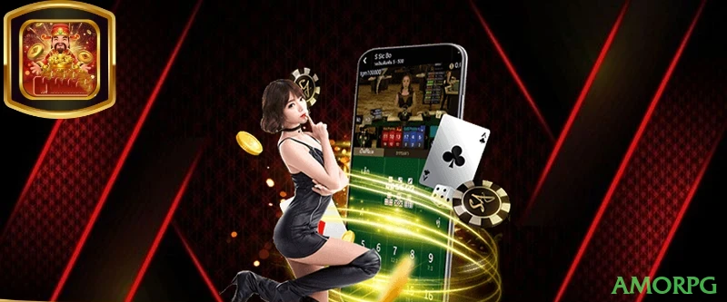 amorpg slots no app