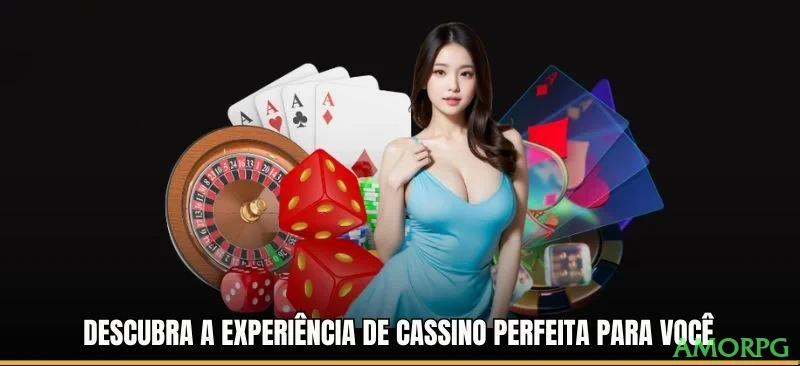 Aplicativo móvel amorpg para iOS e Android