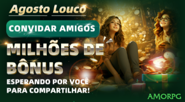 Ganhar e sacar na amorpg